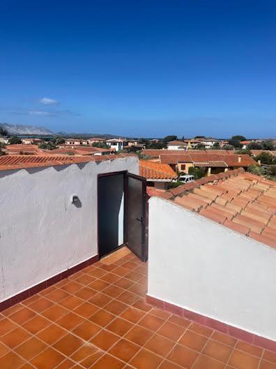 Casa Clelia Vila San Teodoro  Exterior foto