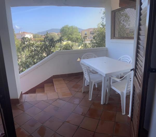 Casa Clelia Vila San Teodoro  Exterior foto