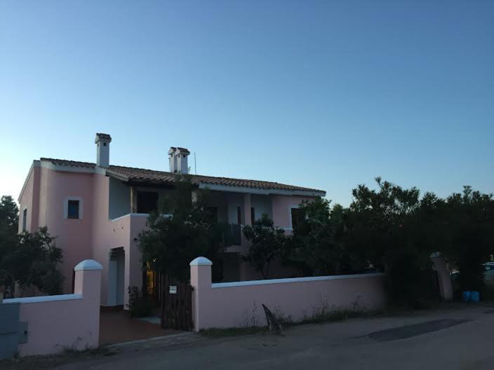 Casa Clelia Vila San Teodoro  Exterior foto